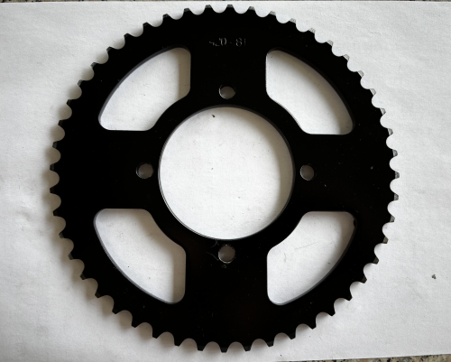 Ritzel hinten Highper 130E 420 48 Zähne